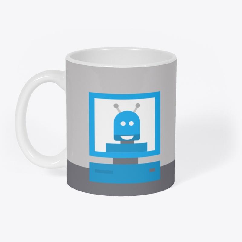 Robot Mug