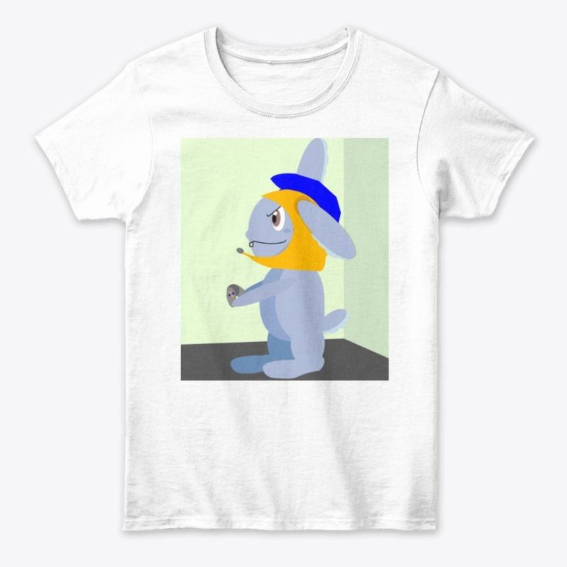 Gamer Bunny T-shirts